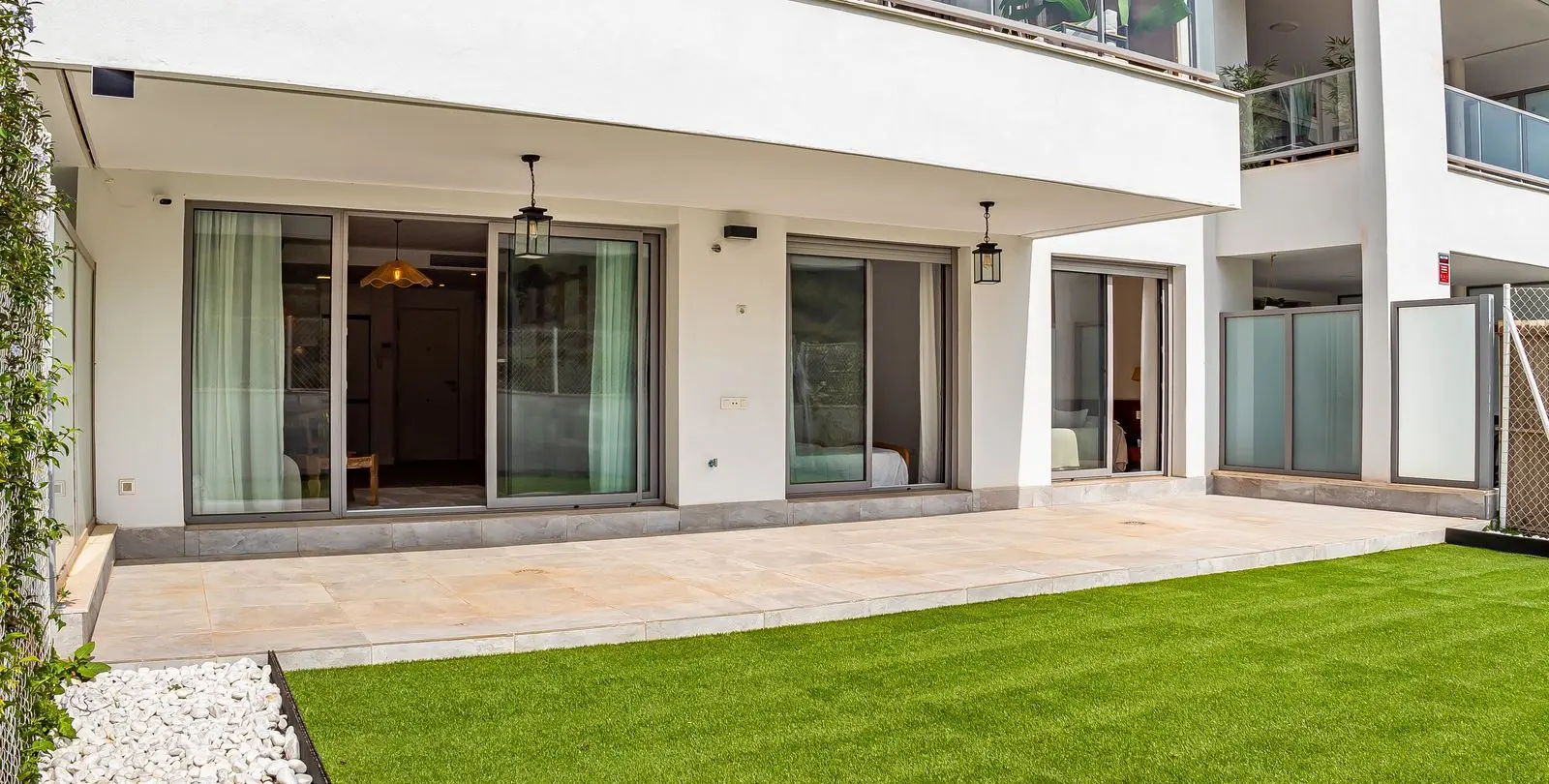 Venta de apartamento en planta baja en Mijas Costa 38