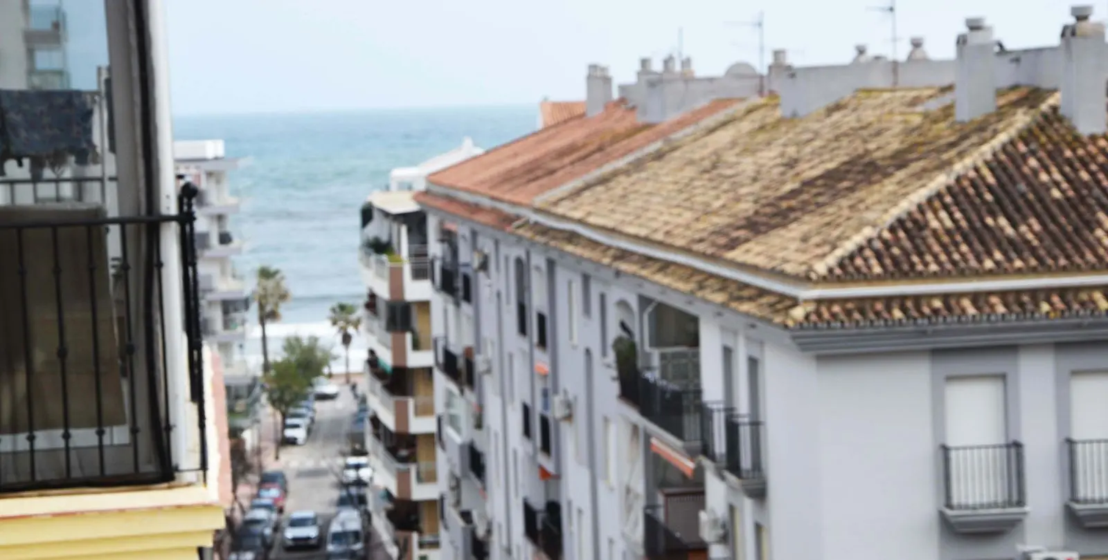 Sale of penthouse in Fuengirola 1