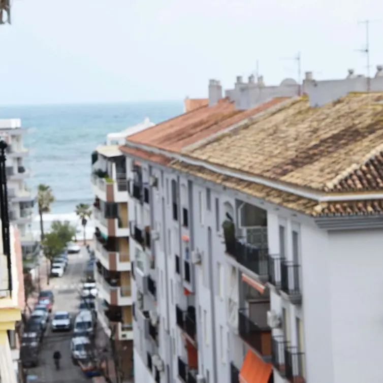 Sale of penthouse in Fuengirola