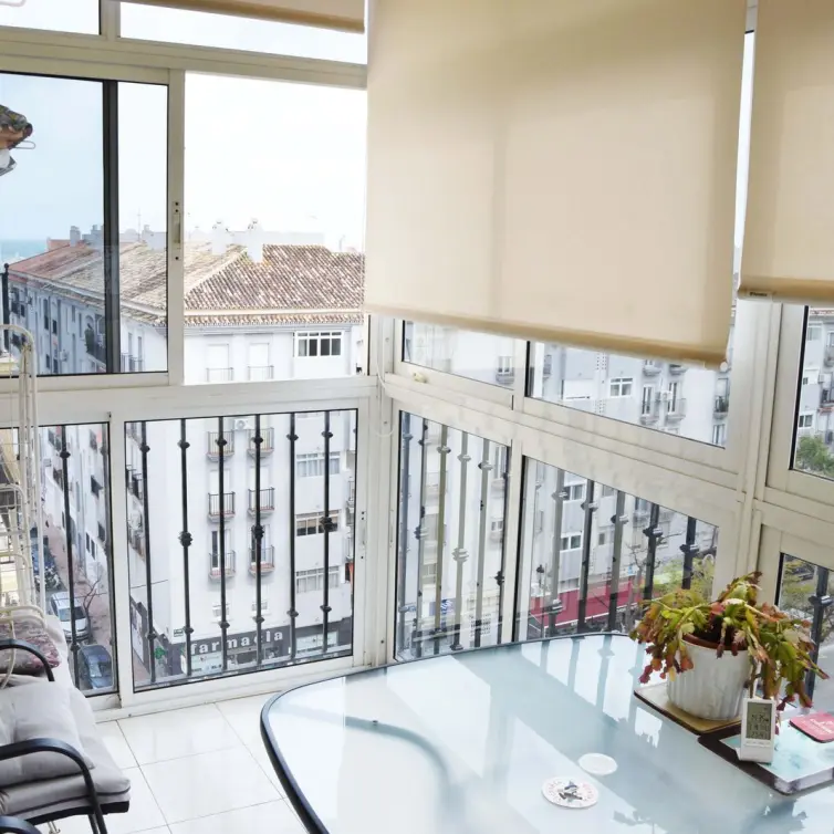 Sale of penthouse in Fuengirola
