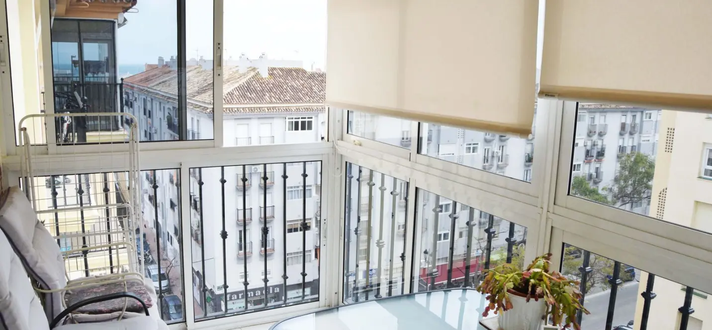 Sale of penthouse in Fuengirola 1