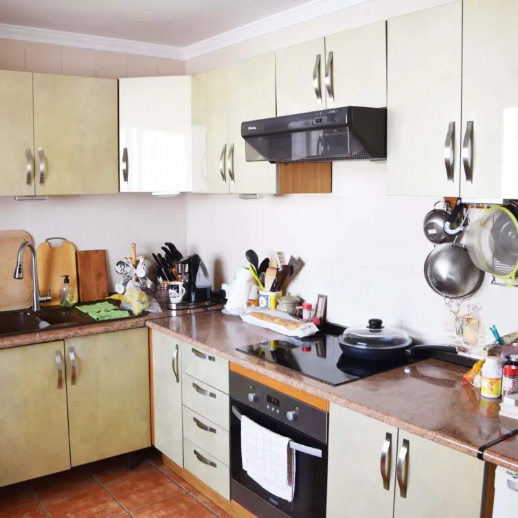 Sale of penthouse in Fuengirola