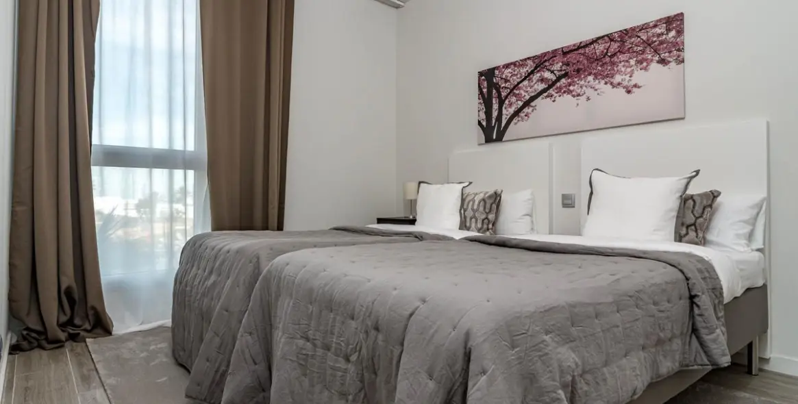 Sale of middle floor apartment in Cancelada 3