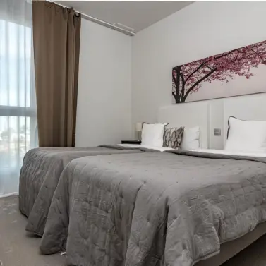 Sale of middle floor apartment in Cancelada