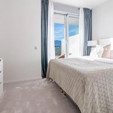 Sale of middle floor apartment in Cancelada