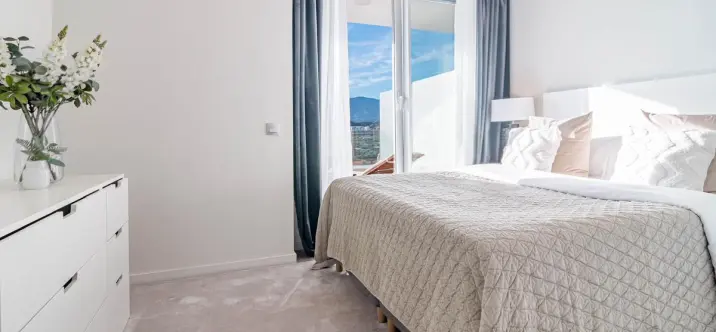 Sale of middle floor apartment in Cancelada 4