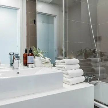 Sale of middle floor apartment in Cancelada