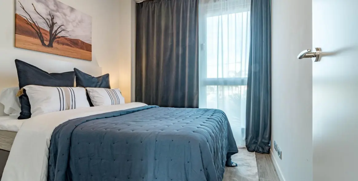 Sale of middle floor apartment in Cancelada 11
