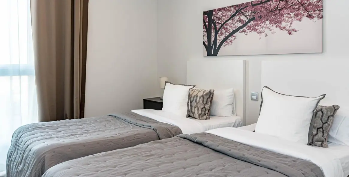 Sale of middle floor apartment in Cancelada 19