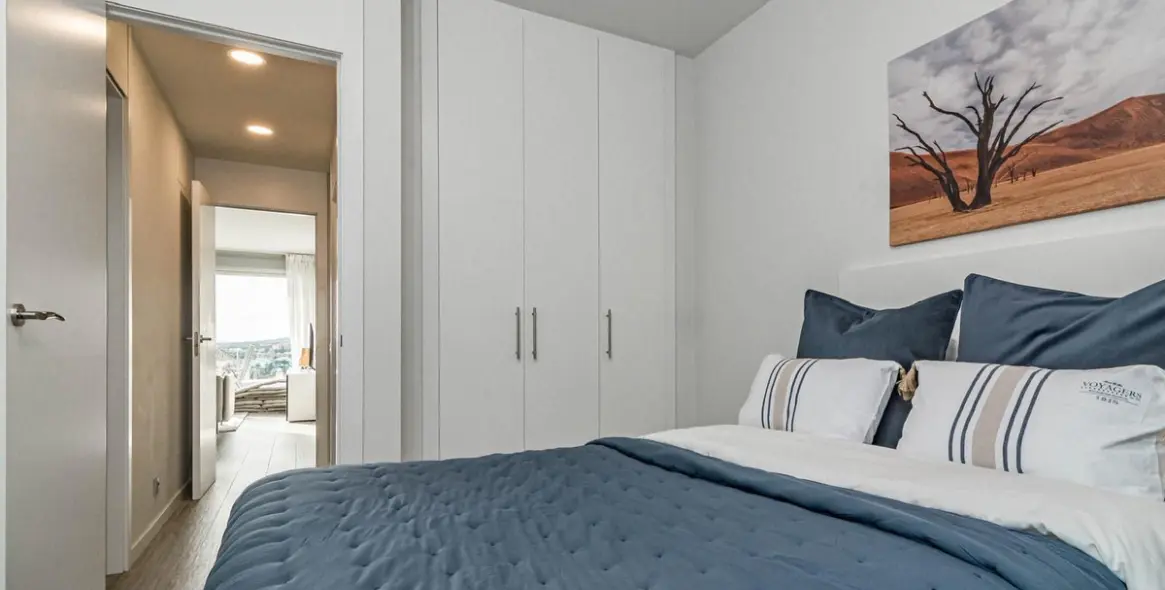 Sale of middle floor apartment in Cancelada 26