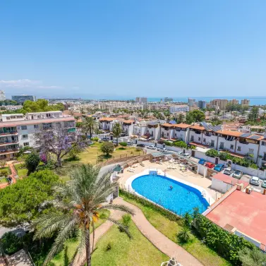 Продажа двухуровневого пентхауса в Torremolinos