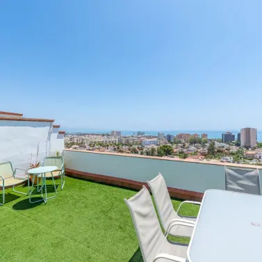 Продажа двухуровневого пентхауса в Torremolinos