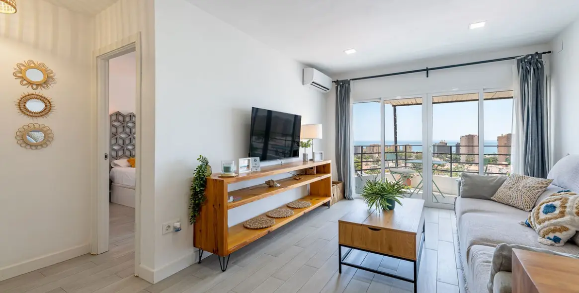 Продажа двухуровневого пентхауса в Torremolinos 10
