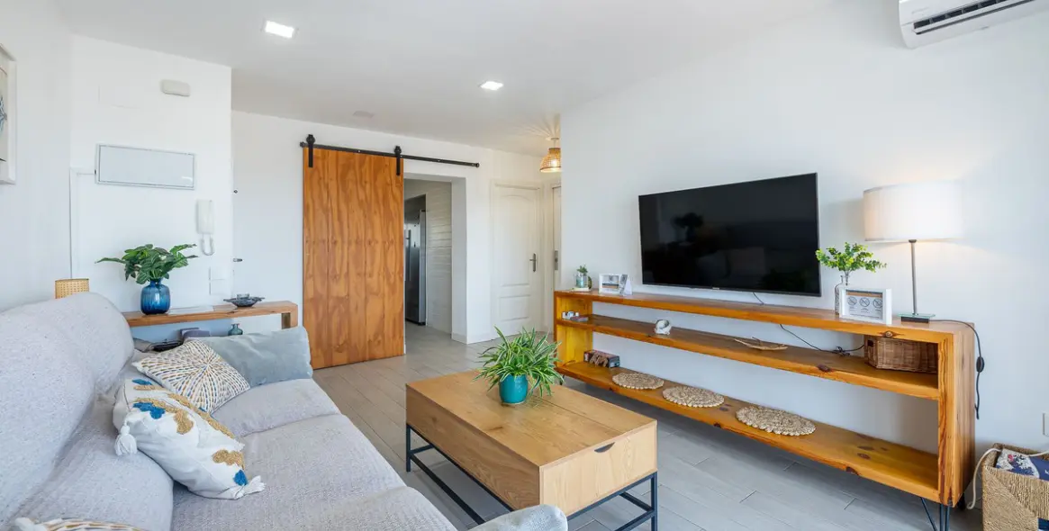 Продажа двухуровневого пентхауса в Torremolinos 13