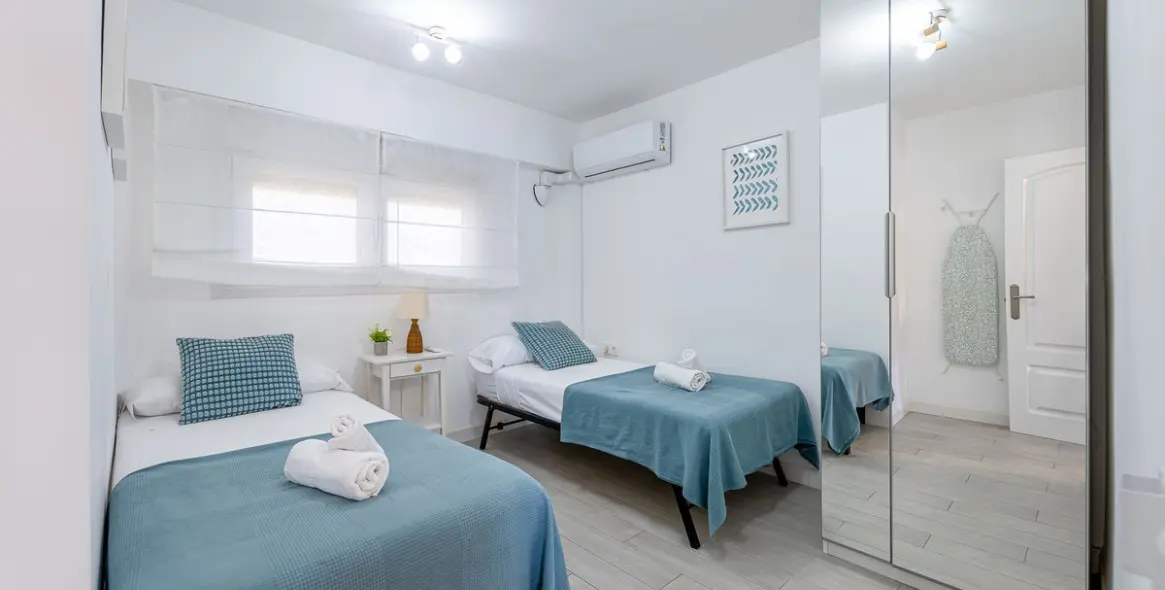 Продажа двухуровневого пентхауса в Torremolinos 18