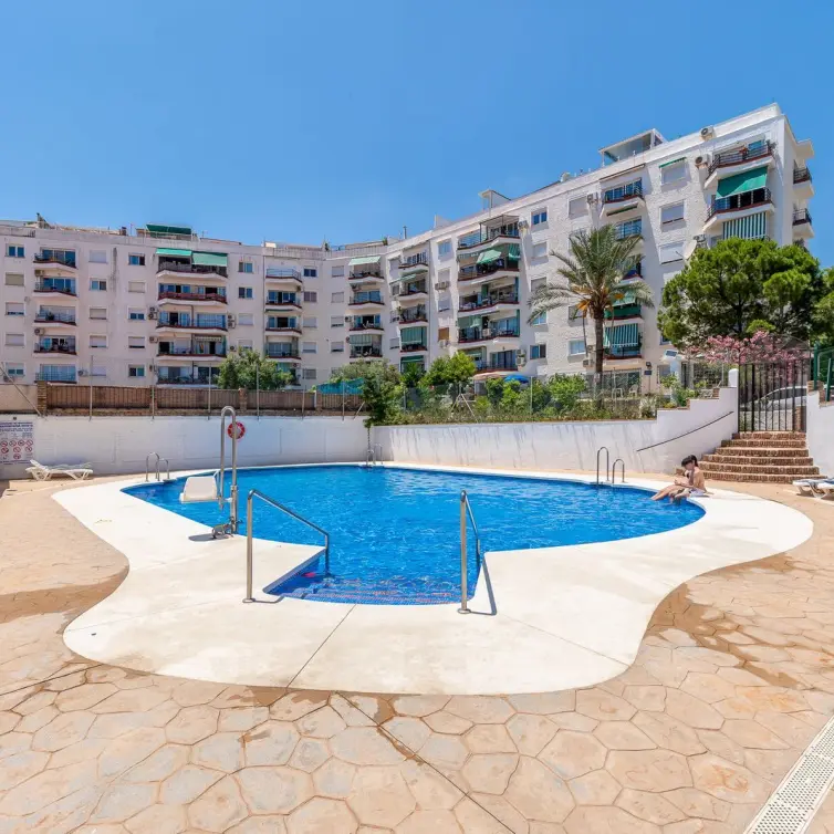 Sale of penthouse duplex in Torremolinos