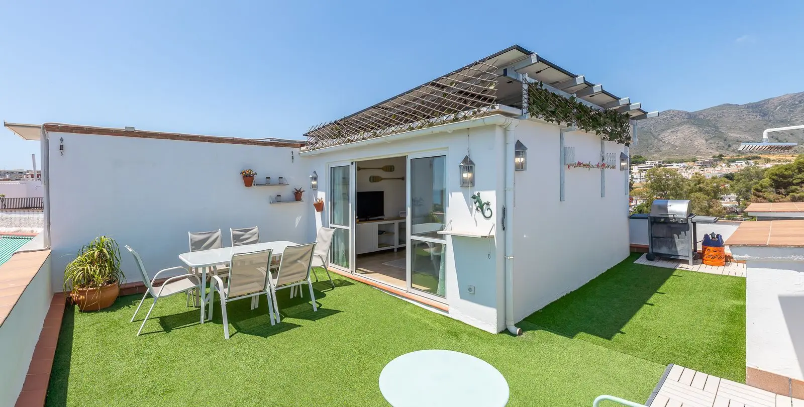Sale of penthouse duplex in Torremolinos 5