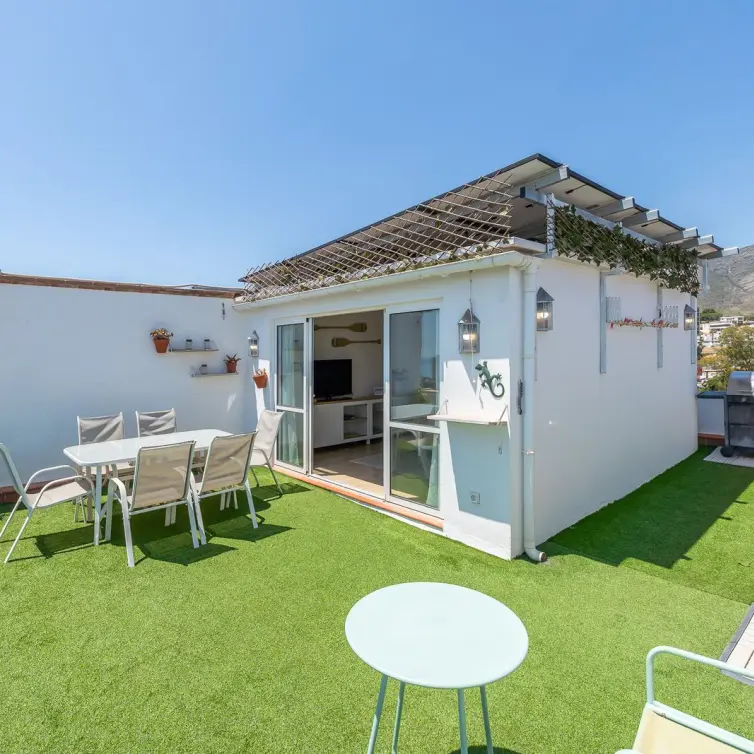 Sale of penthouse duplex in Torremolinos