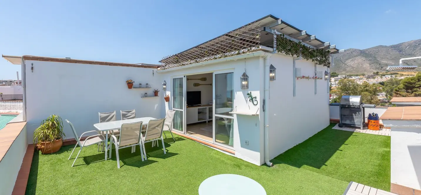 Sale of penthouse duplex in Torremolinos 4