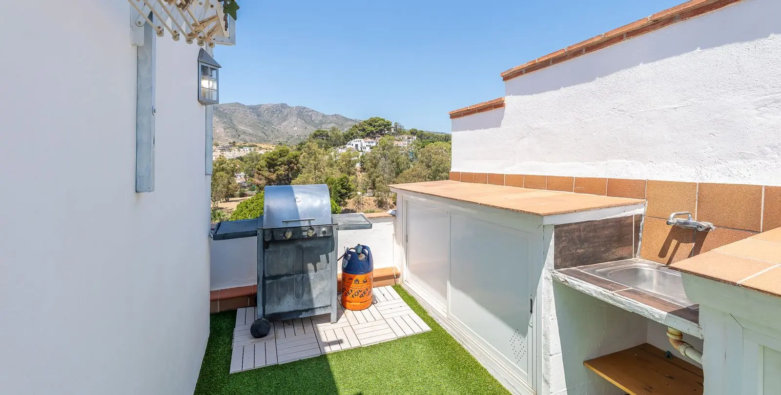 Sale of penthouse duplex in Torremolinos 6