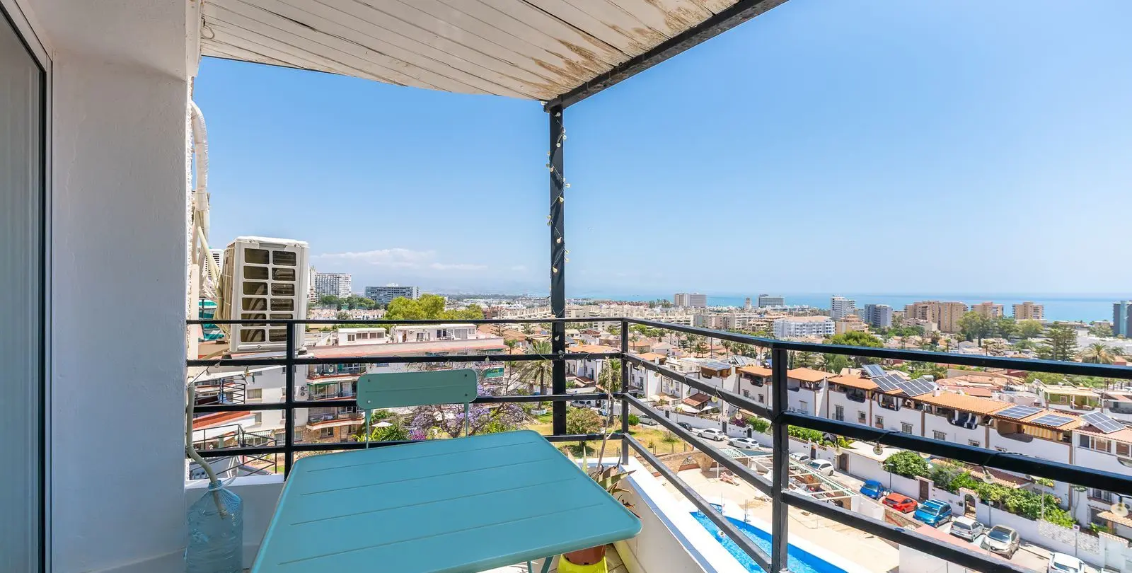 Sale of penthouse duplex in Torremolinos 12