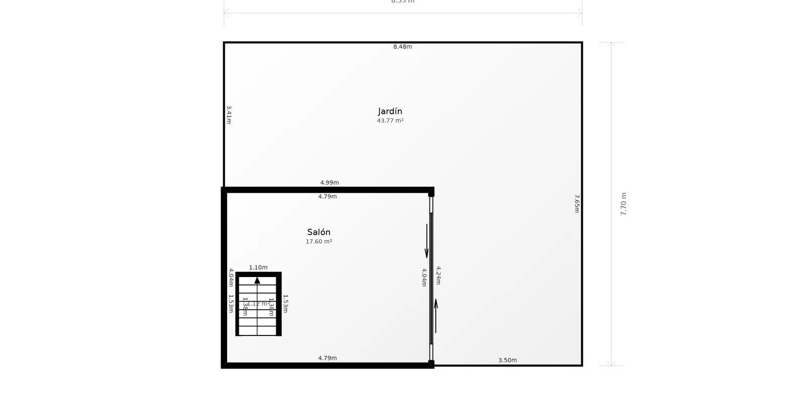 Sale of penthouse duplex in Torremolinos 22