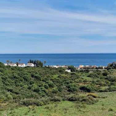 Venta de ático dúplex en Estepona