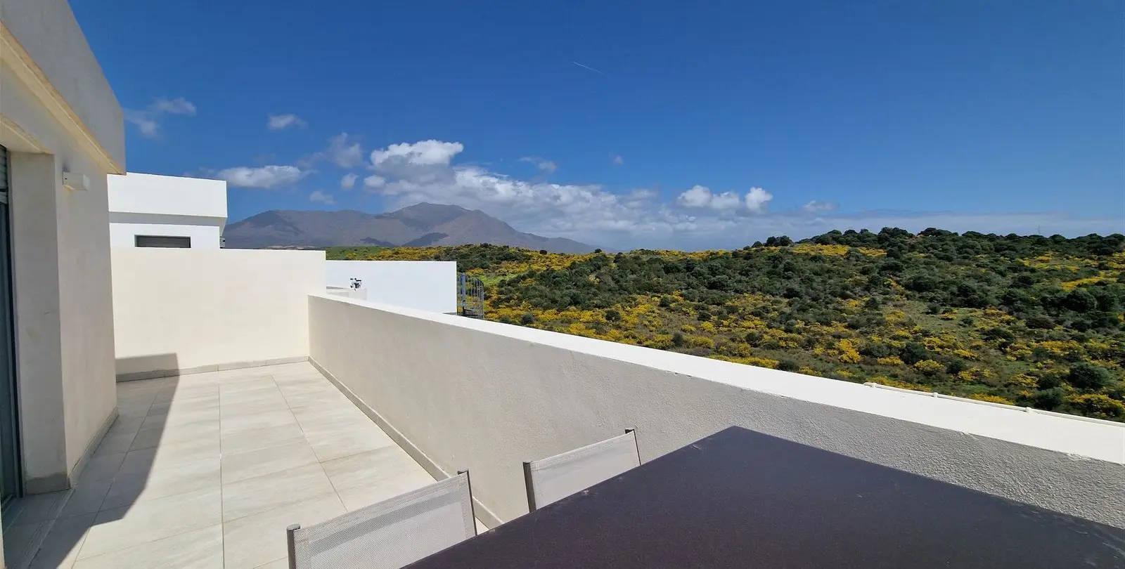 Продажа двухуровневого пентхауса в Estepona 31