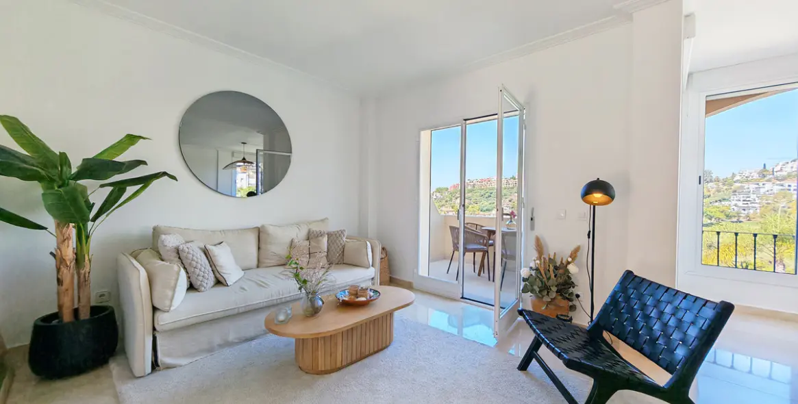 Sale of penthouse duplex in Benahavís 4