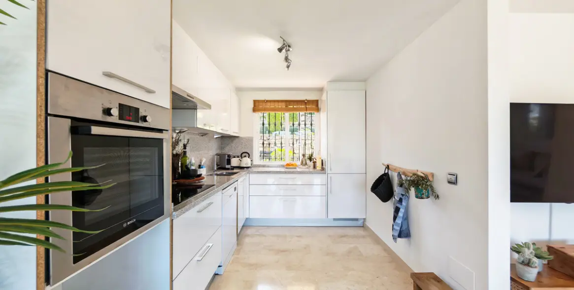 Sale of penthouse duplex in Benahavís 5