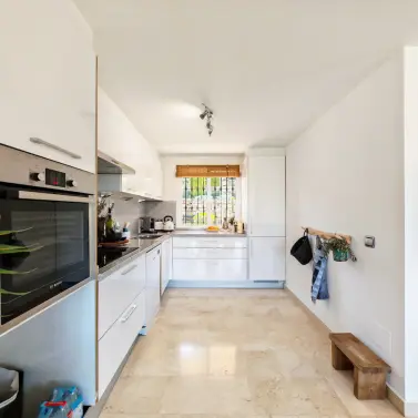 Sale of penthouse duplex in Benahavís