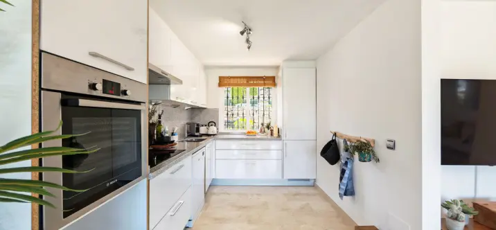 Sale of penthouse duplex in Benahavís 4