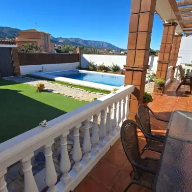 Sale of detached villa in Alhaurín de la Torre