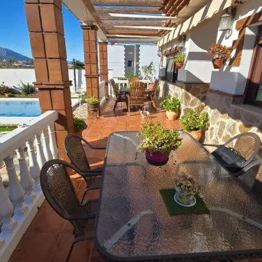 Sale of detached villa in Alhaurín de la Torre