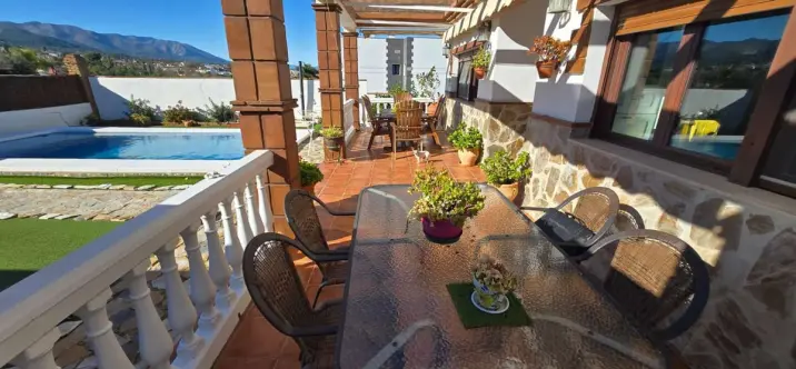Sale of detached villa in Alhaurín de la Torre 3