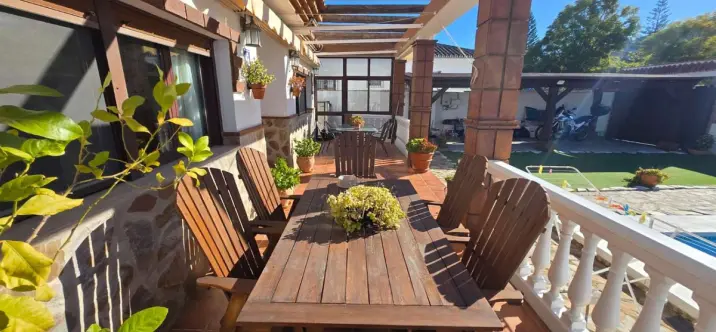 Sale of detached villa in Alhaurín de la Torre 4