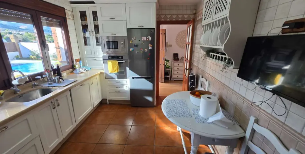 Sale of detached villa in Alhaurín de la Torre 13
