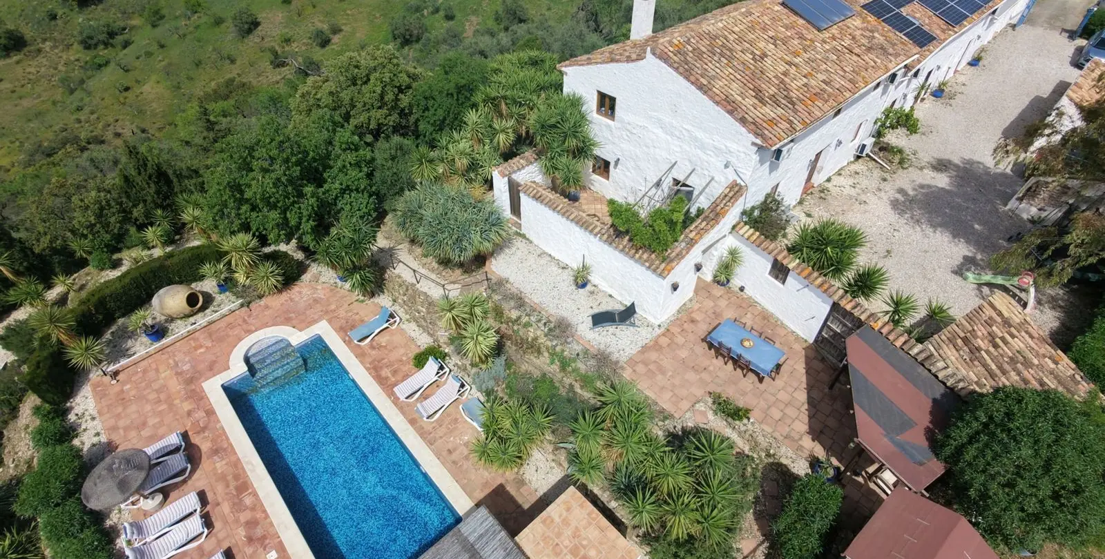 Sale of finca - cortijo in Casabermeja 5