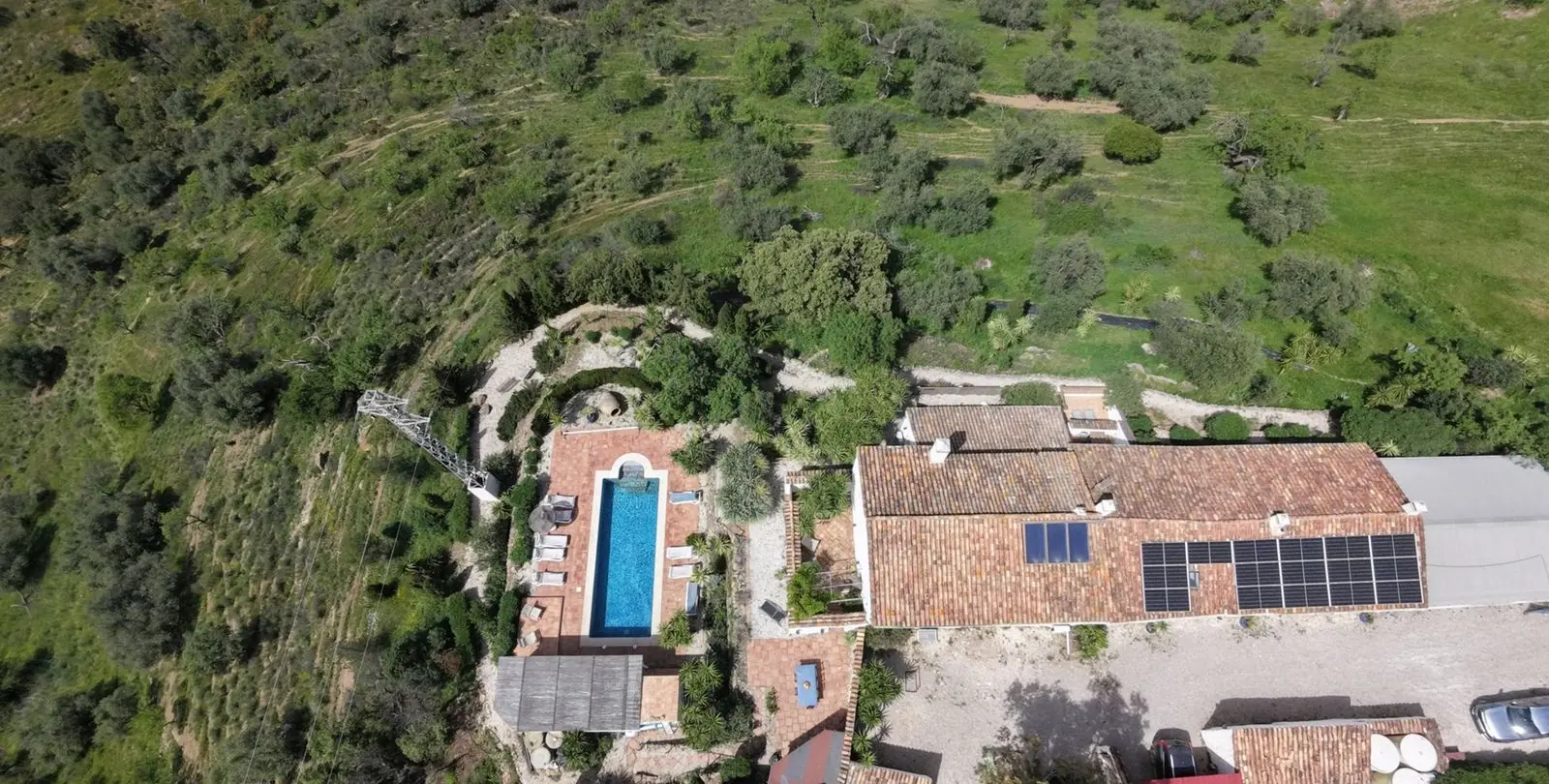 Sale of finca - cortijo in Casabermeja 6