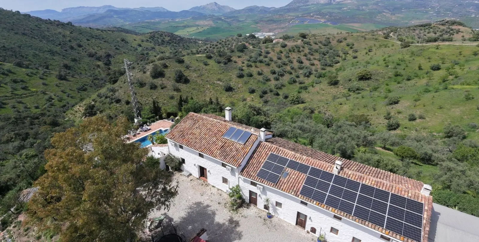 Sale of finca - cortijo in Casabermeja 7