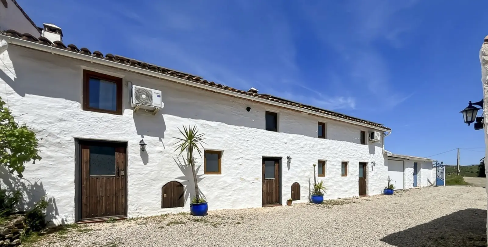 Sale of finca - cortijo in Casabermeja 9