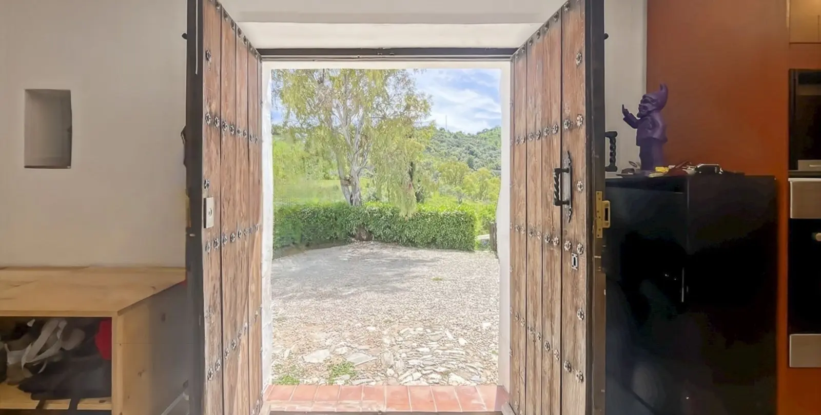 Sale of finca - cortijo in Casabermeja 10