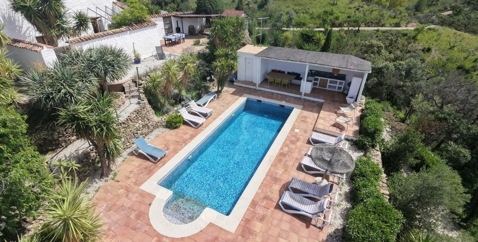 Sale of finca - cortijo in Casabermeja 49