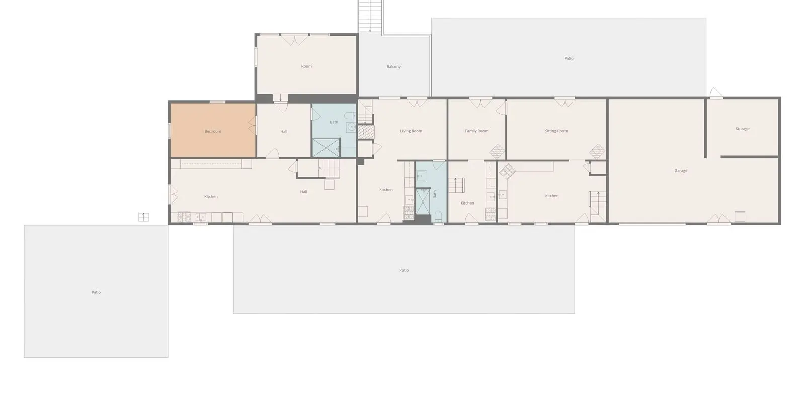Sale of finca - cortijo in Casabermeja 74