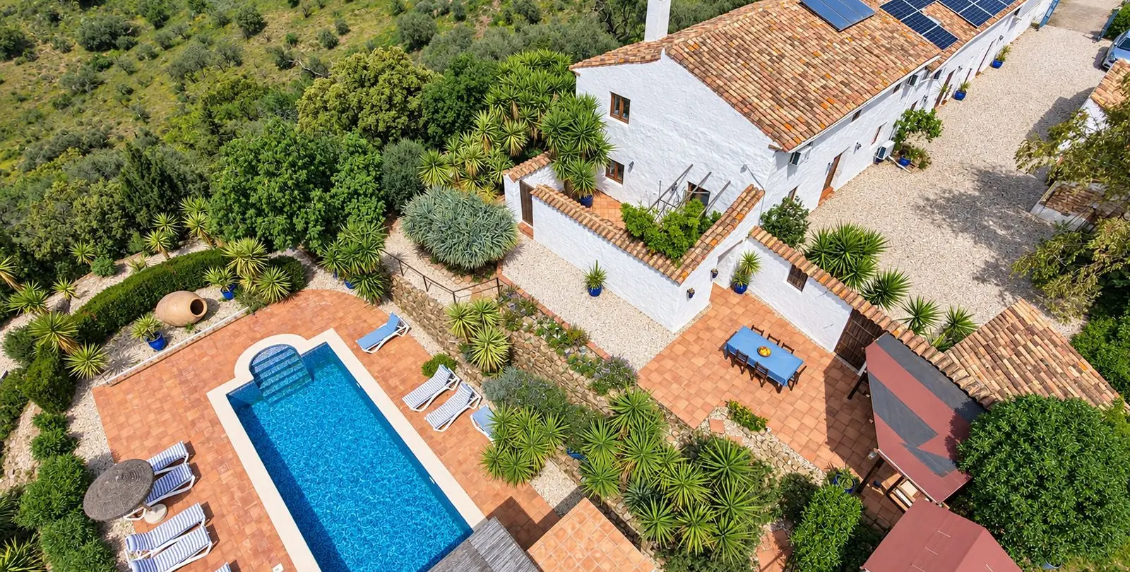 Sale of finca - cortijo in Casabermeja 1