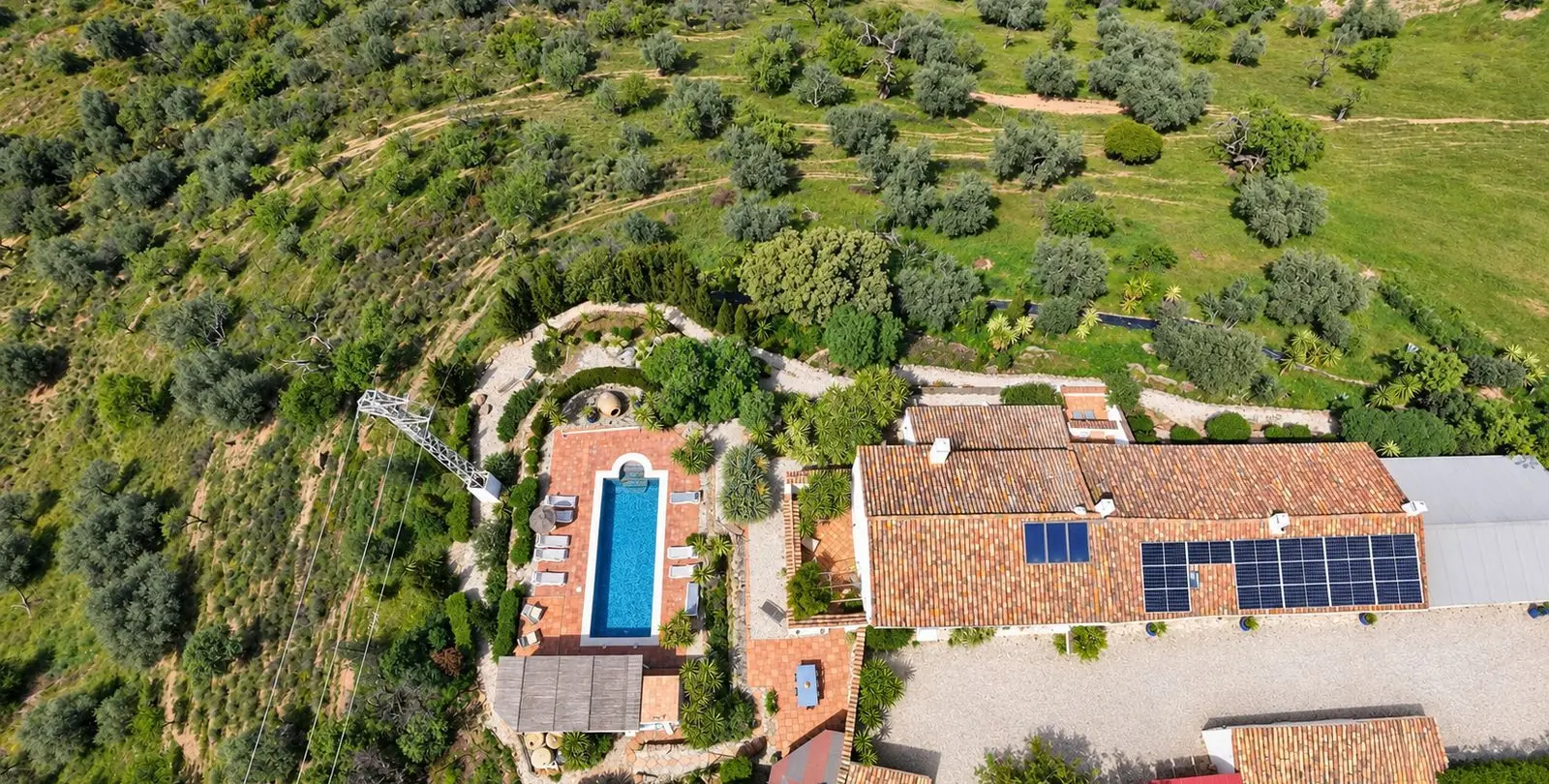 Sale of finca - cortijo in Casabermeja 2