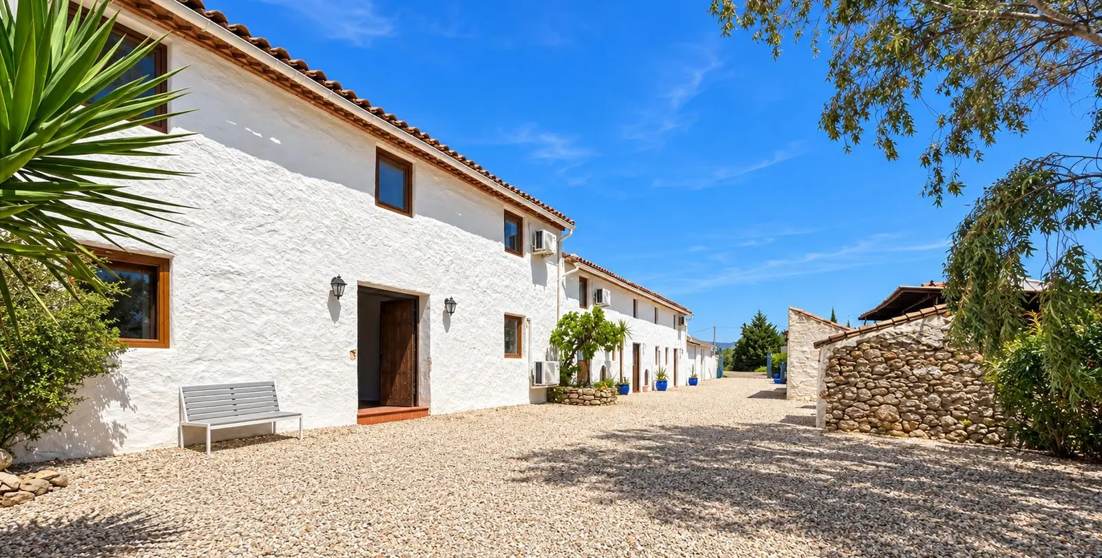 Sale of finca - cortijo in Casabermeja 5