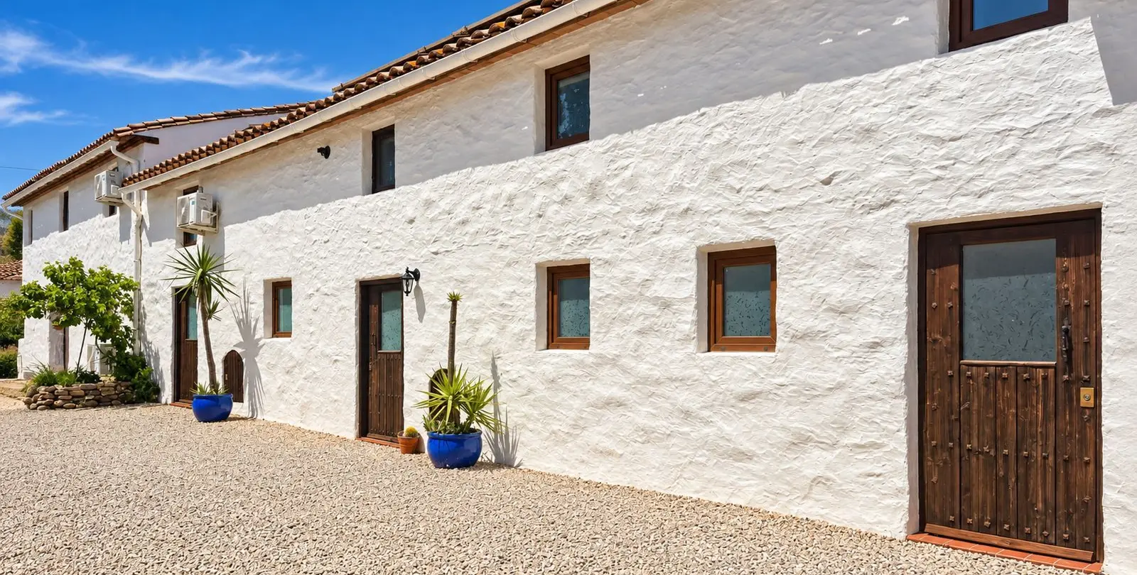 Sale of finca - cortijo in Casabermeja 34