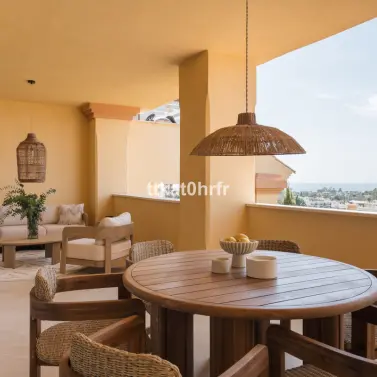 Venta de apartamento en planta media en Nueva Andalucía