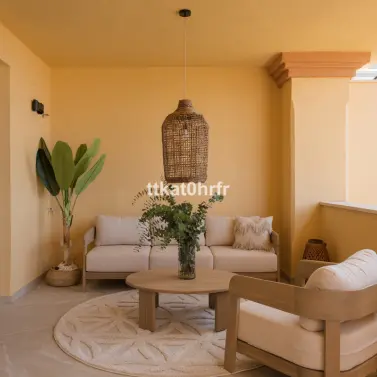 Venta de apartamento en planta media en Nueva Andalucía